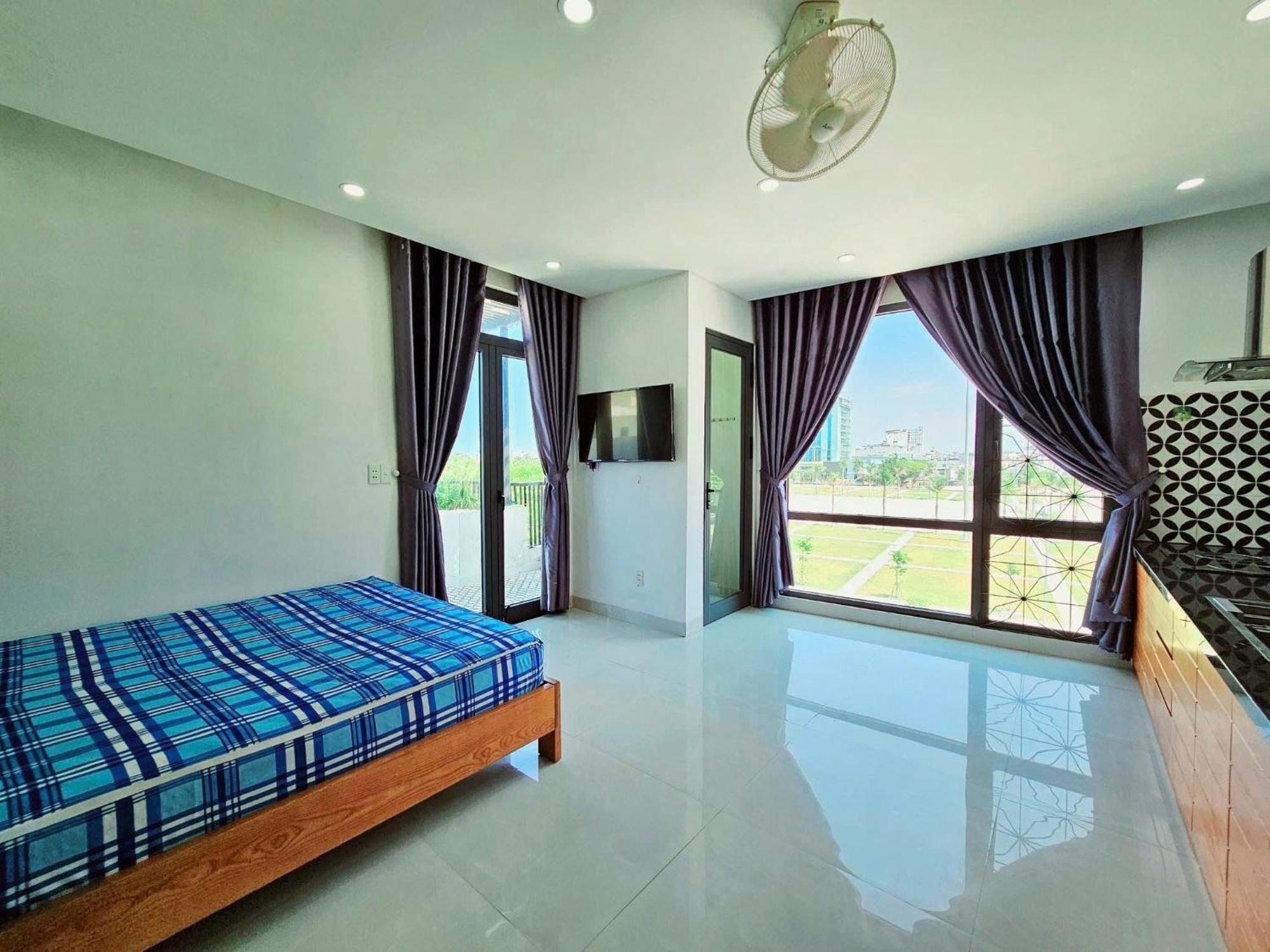 Căn hộ Fim House Luxury